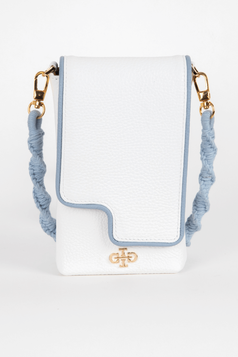 The Culture Bag White