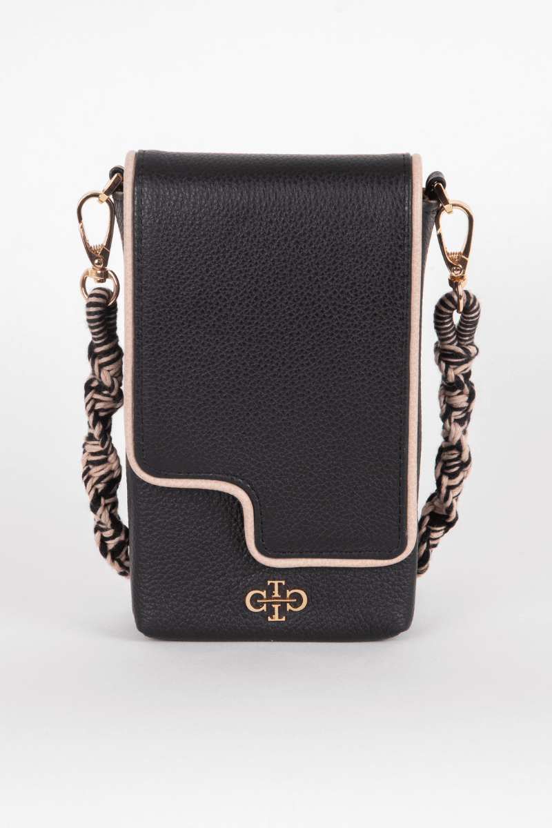 The Culture Bag Black