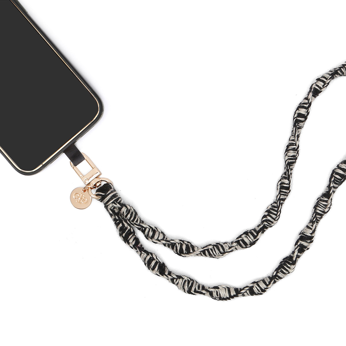 Heritage Braid Black & Owl