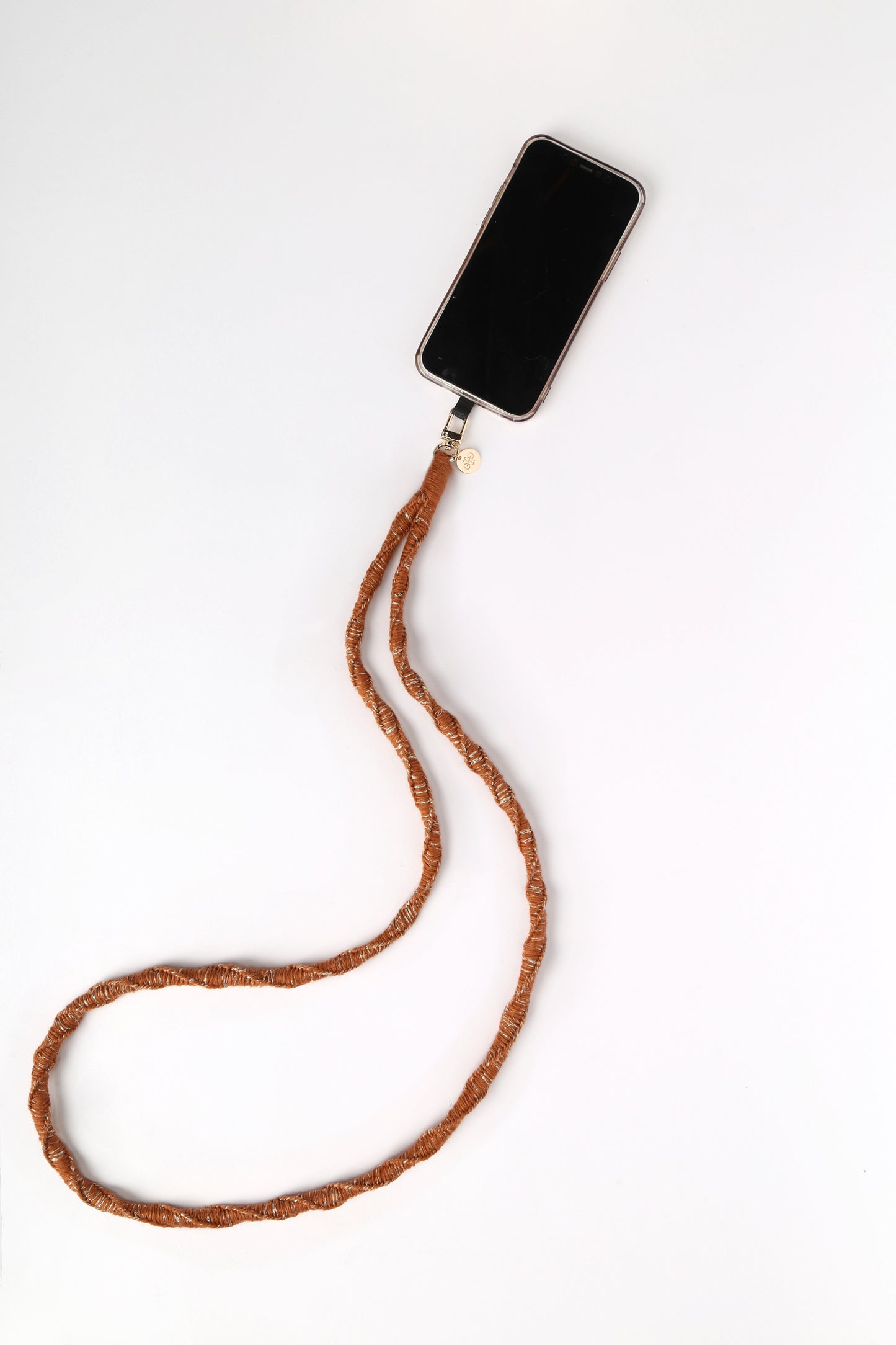 Heritage Braid Brick & Lurex