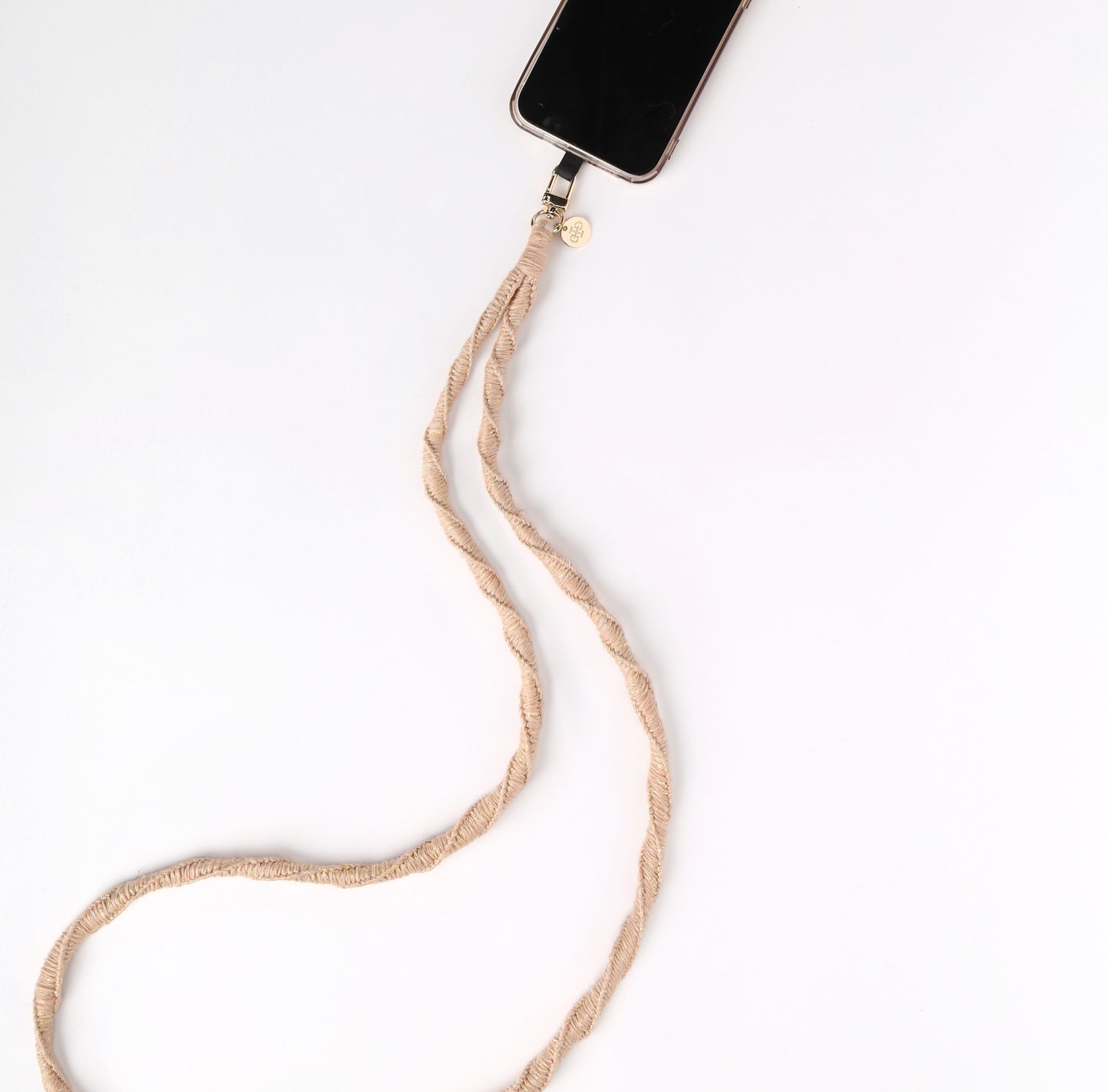 Heritage Braid Nude & Lurex