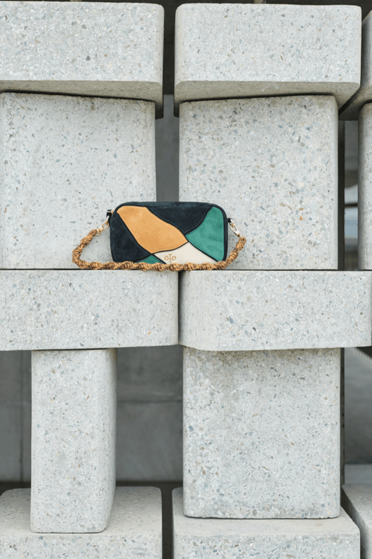 The History Bag (Black version)