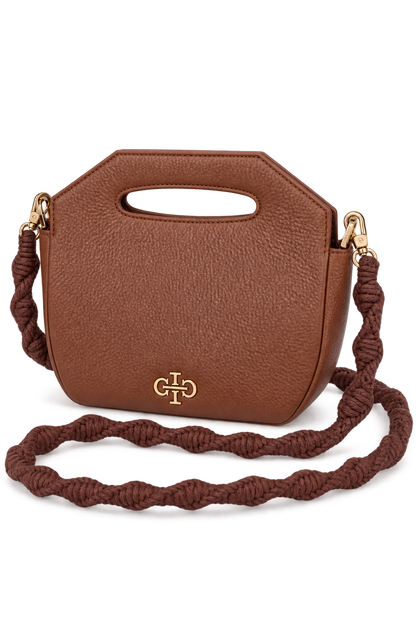 The Beauty Bag (Cognac)