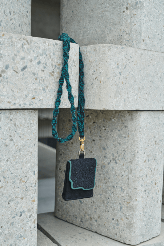 The Angle Purse