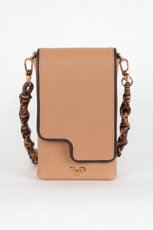 The Culture Bag Camel