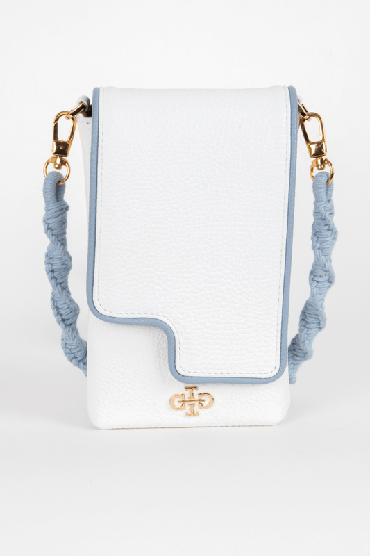 The Culture Bag White