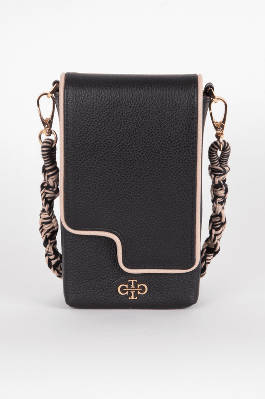 The Culture Bag Black