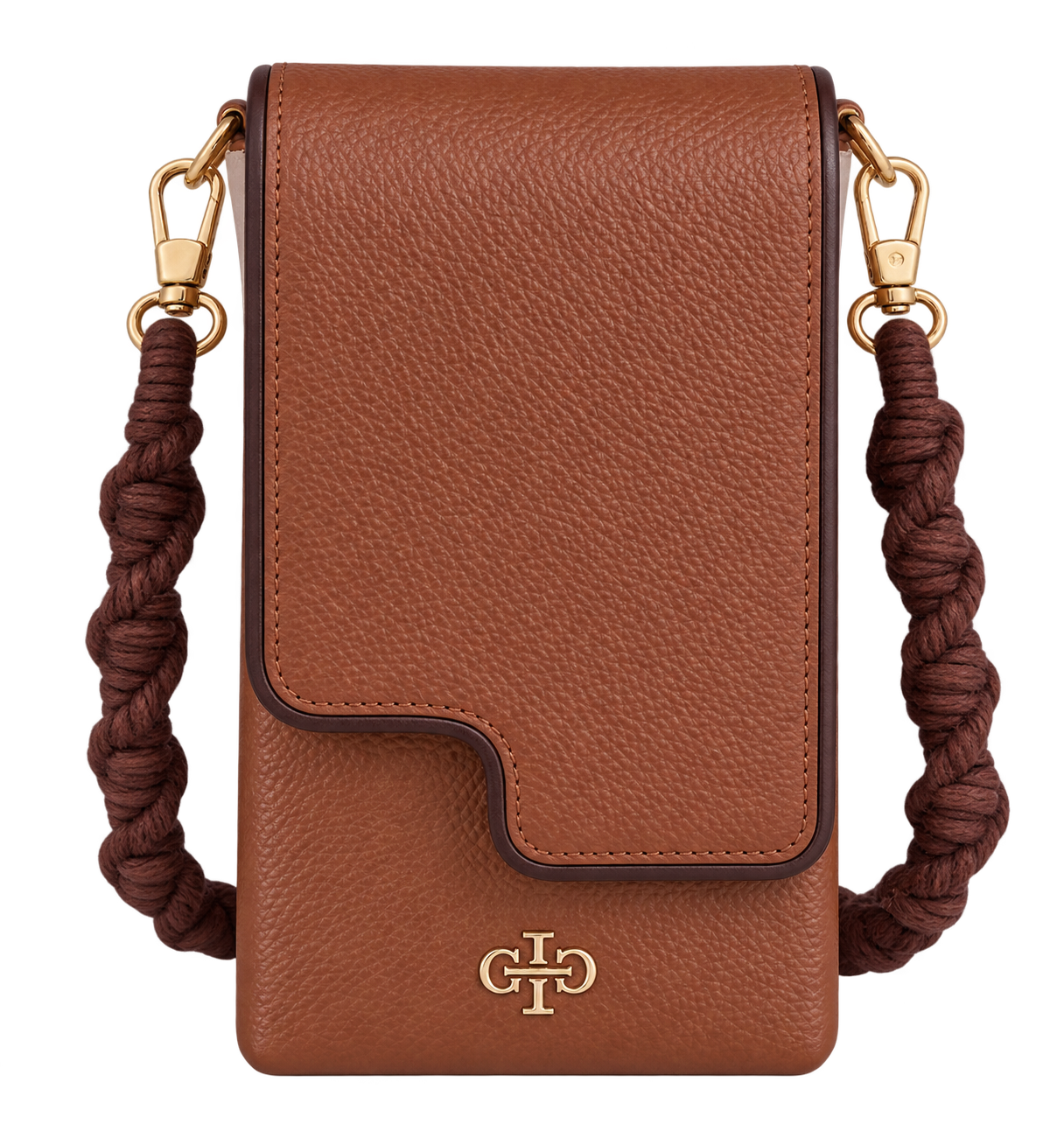 The Culture Bag (Cognac)