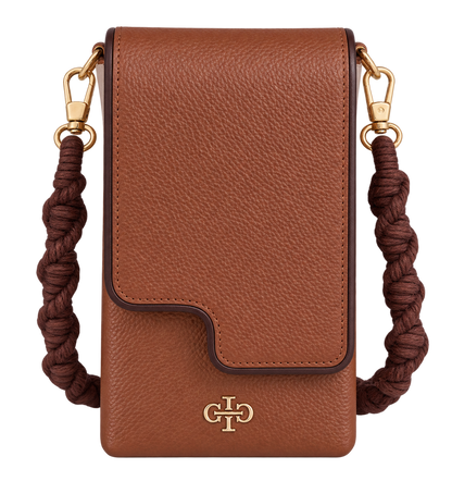 The Culture Bag (Cognac)