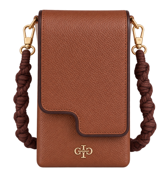 The Culture Bag (Cognac)