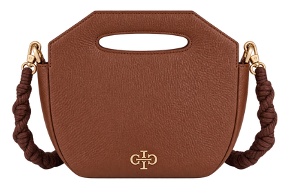 The Beauty Bag (Cognac)