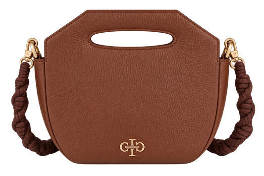 The Beauty Bag (Cognac)