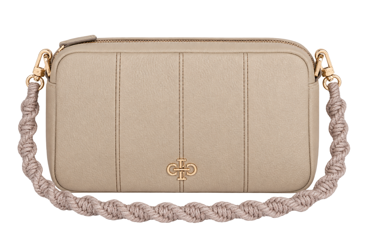 The History Bag (Taupe)