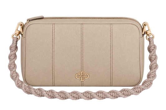 The History Bag (Taupe)