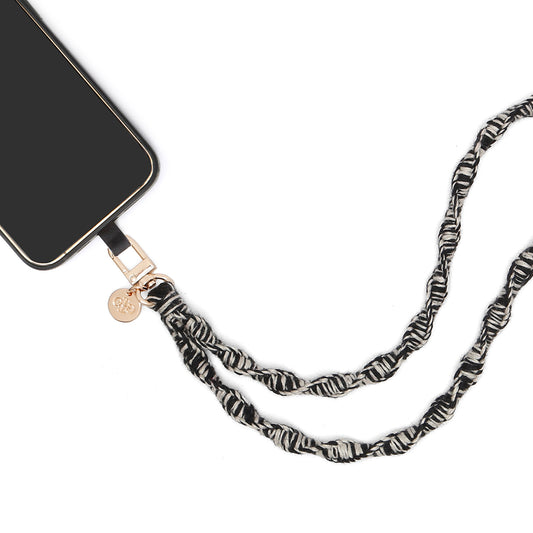 Heritage Braid Black & Owl