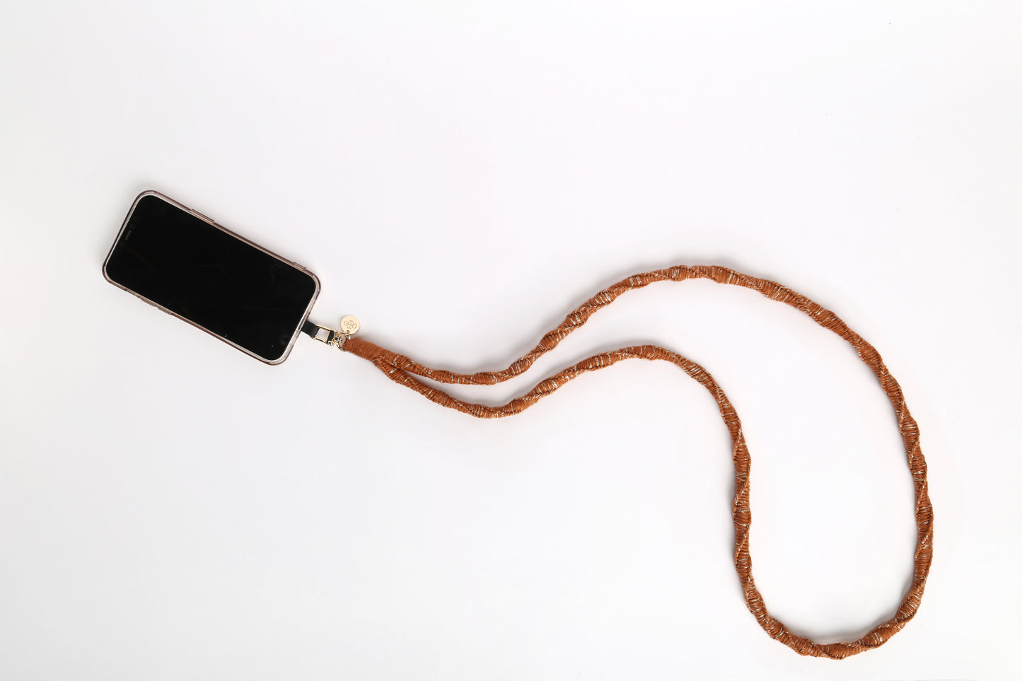 Heritage Braid Brick & Lurex