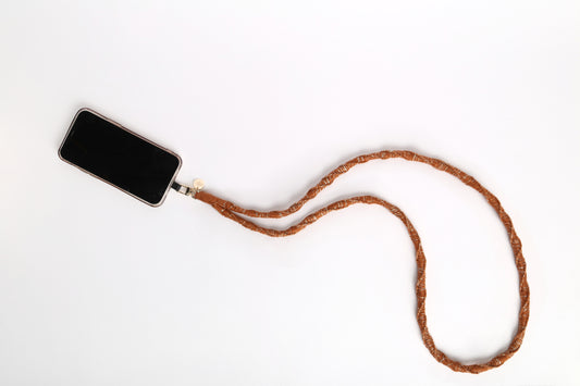 Heritage Braid Brick & Lurex