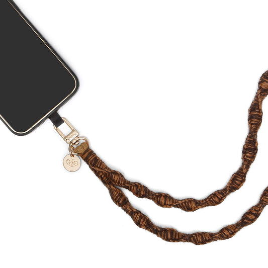 Heritage Braid Chocolate & Camel