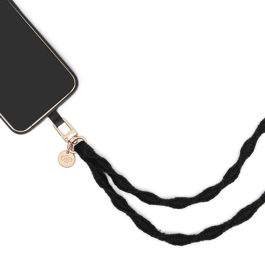 Heritage Braid Black