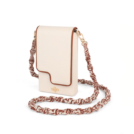 The Culture Bag (Ivory)