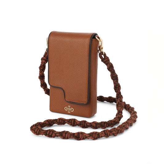 The Culture Bag (Cognac)