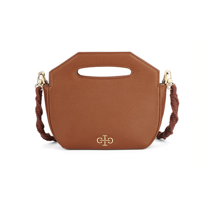 The Beauty Bag (Cognac)