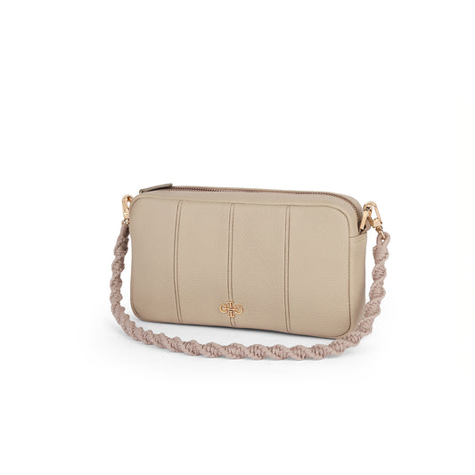 The History Bag (Taupe)