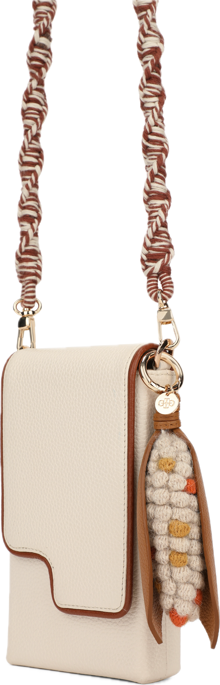 Choclo Charm - Ivory