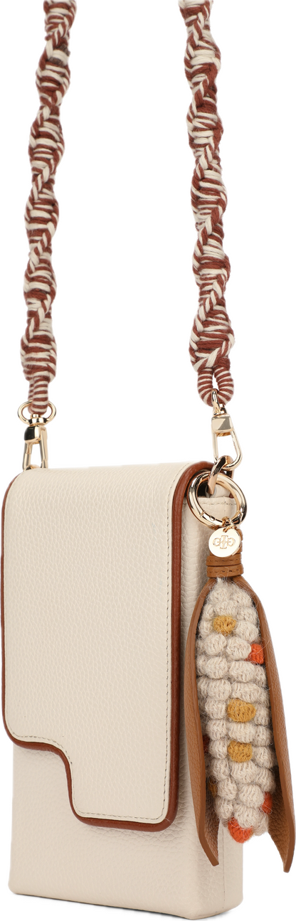 Choclo Charm - Ivory