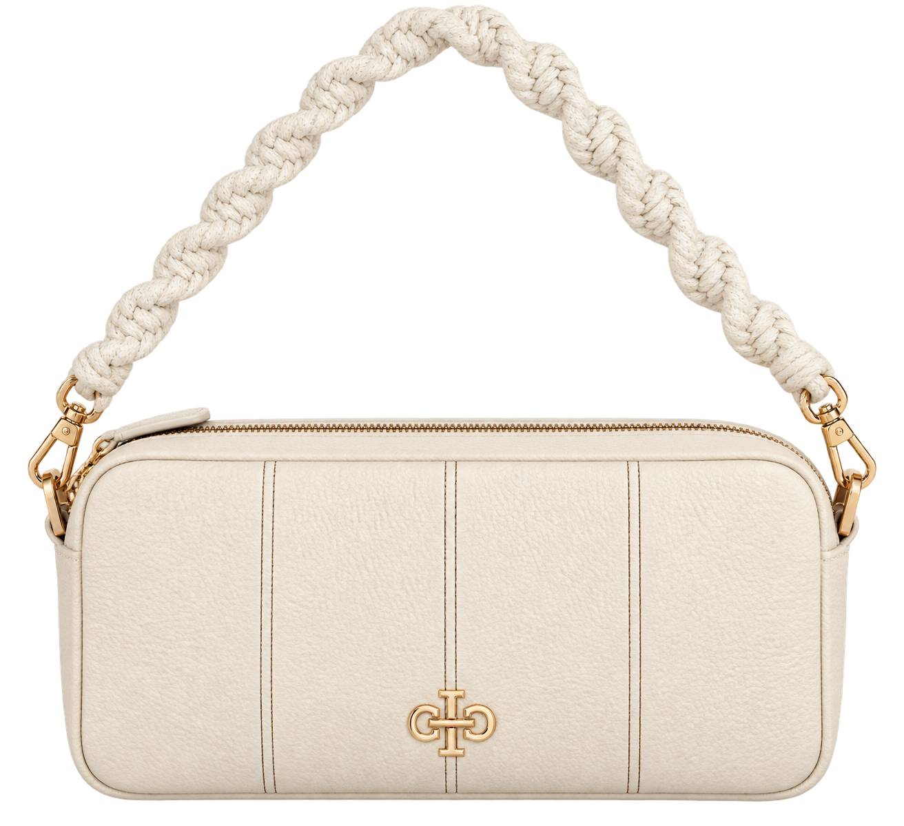 The History Bag (Ivory)
