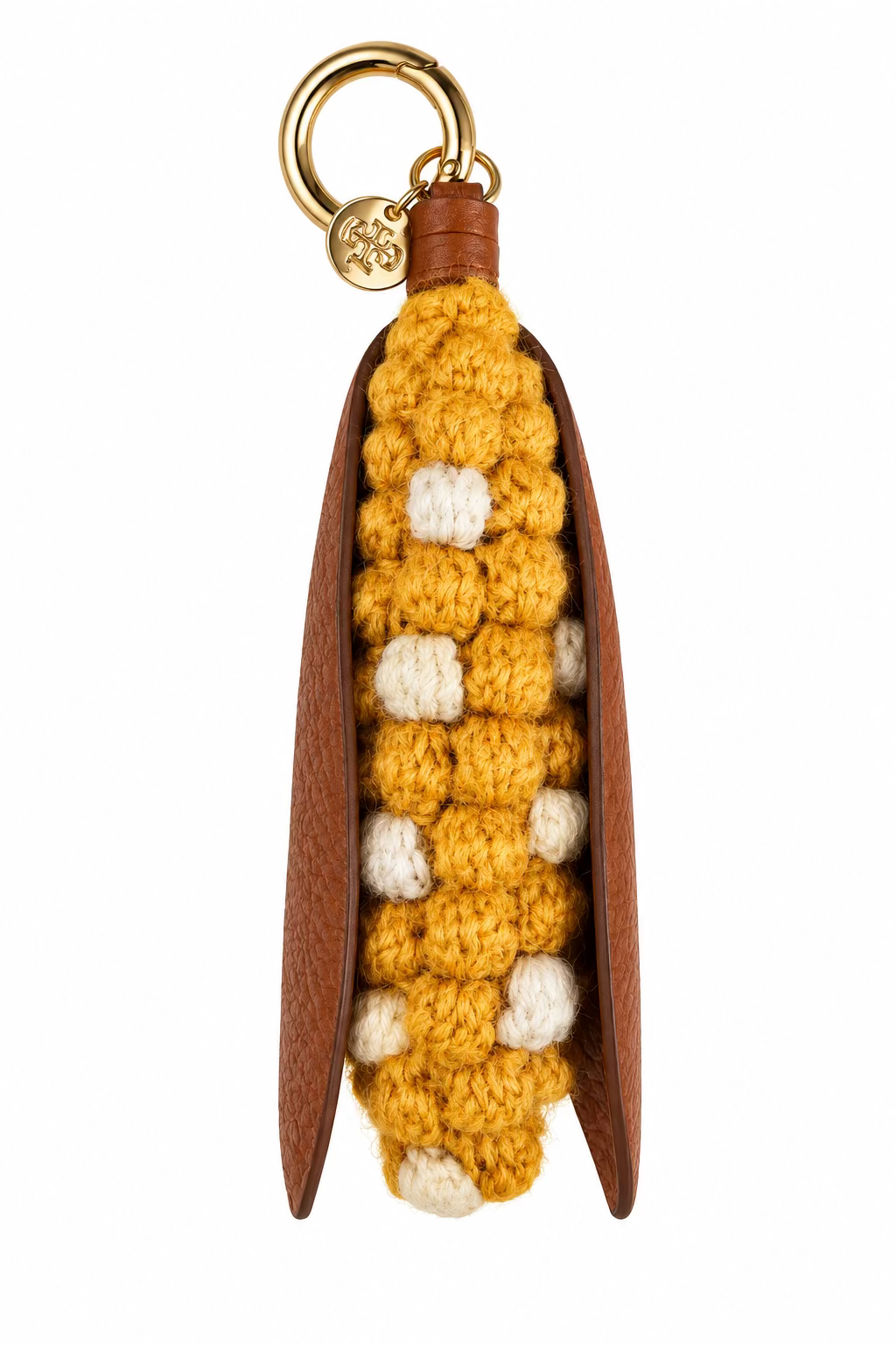 Charm de Choclo - Amarillo
