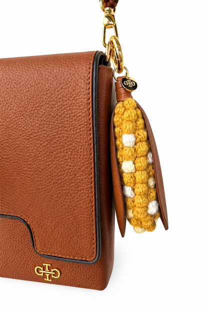Charm de Choclo - Amarillo