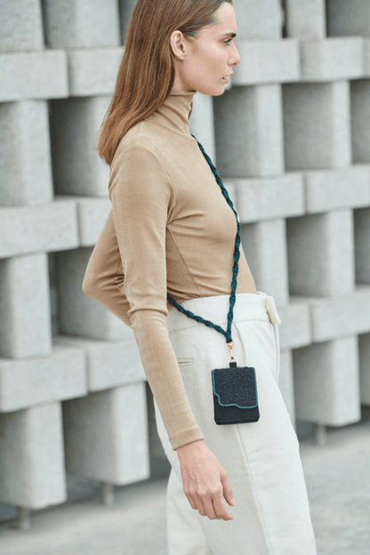 The Angle Purse