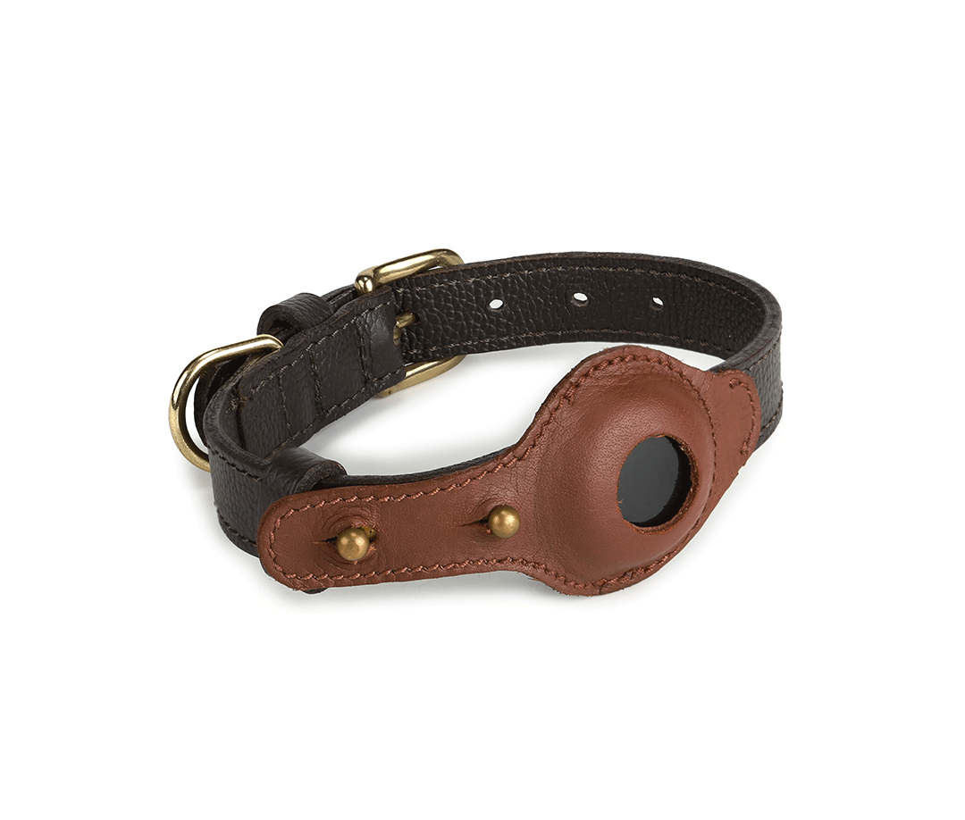 Qoya Leather Collar
